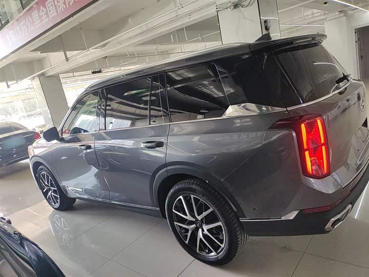 Фото 5 - GAC Trumpchi GS8