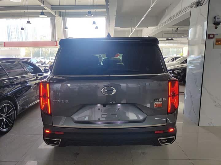 Фото 6 - GAC Trumpchi GS8