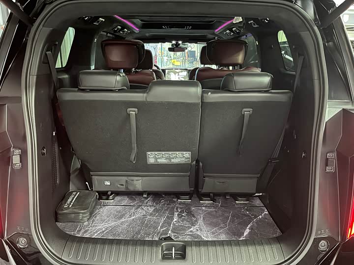 Фото 11 - GAC Trumpchi M8