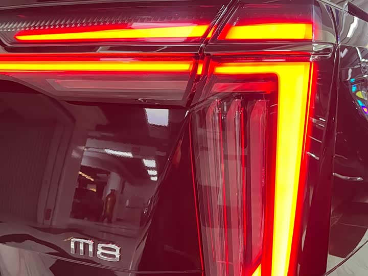 Фото 15 - GAC Trumpchi M8