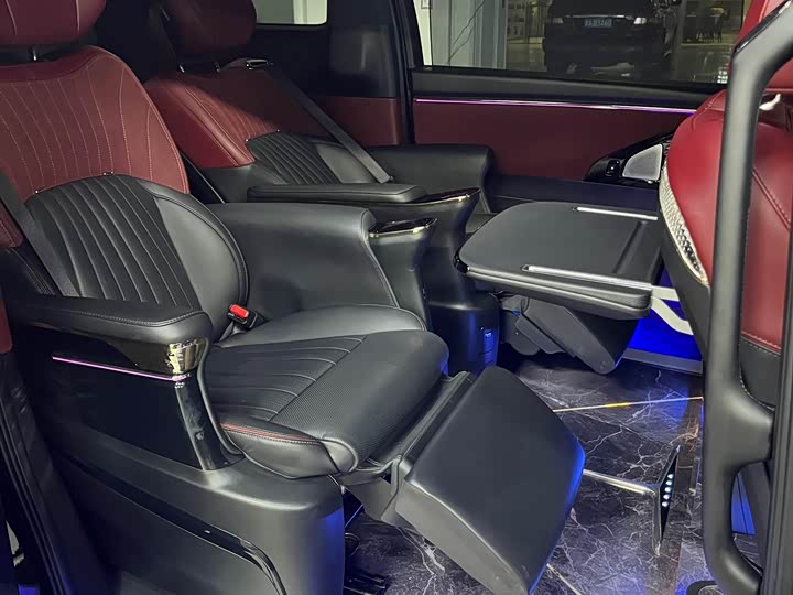 Фото 20 - GAC Trumpchi M8