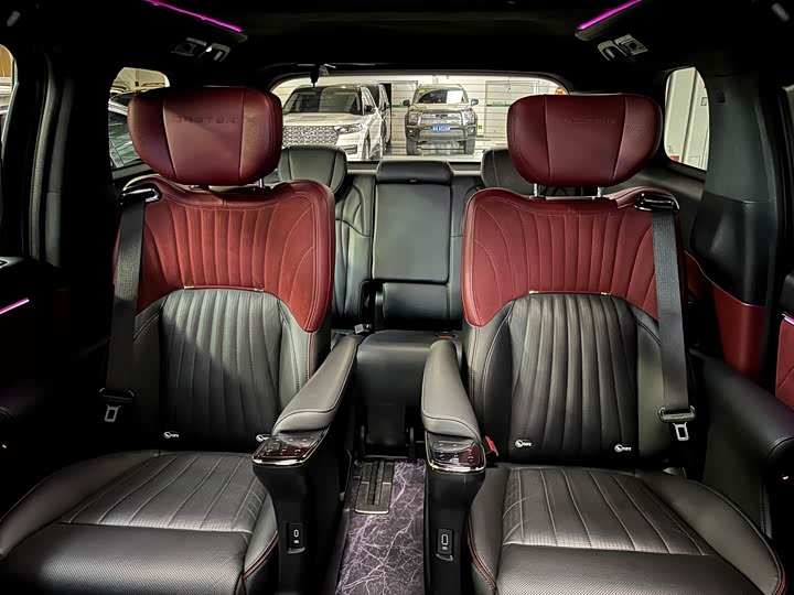 Фото 21 - GAC Trumpchi M8