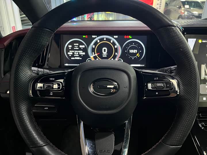 Фото 23 - GAC Trumpchi M8