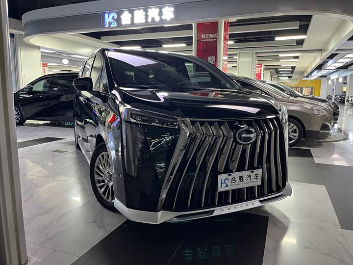 Фото 3 - GAC Trumpchi M8