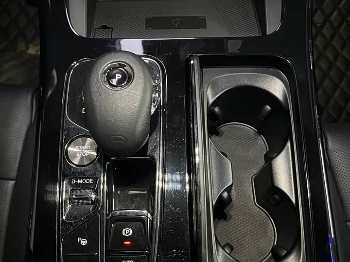 Фото 32 - GAC Trumpchi M8