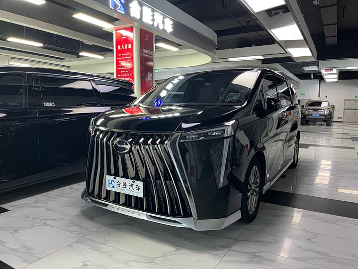 Фото 4 - GAC Trumpchi M8