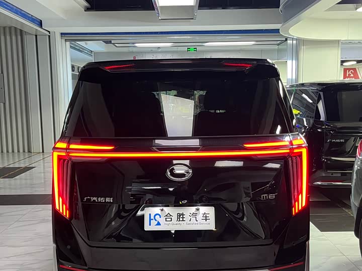 Фото 8 - GAC Trumpchi M8