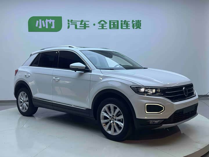 Фото 3 - Volkswagen T-Roc