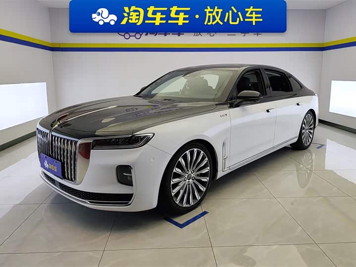 Фото 1 - Hongqi H9