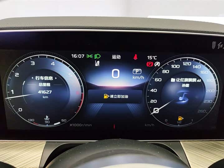 Фото 14 - Hongqi H9