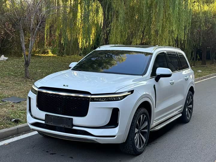 Фото 1 - LiXiang One