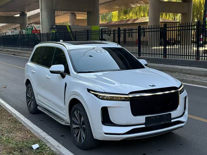 Фото 3 - LiXiang One