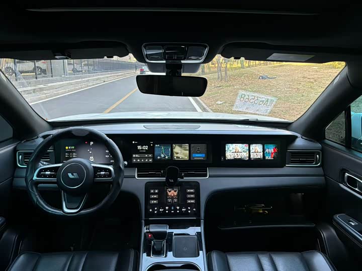 Фото 6 - LiXiang One