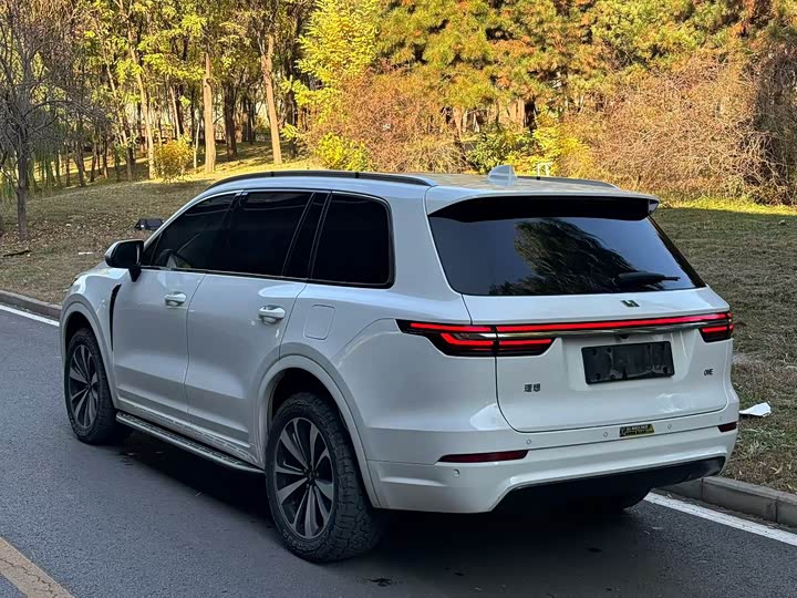 Фото 7 - LiXiang One