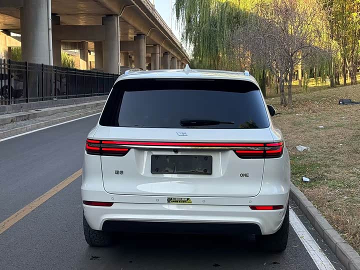 Фото 8 - LiXiang One