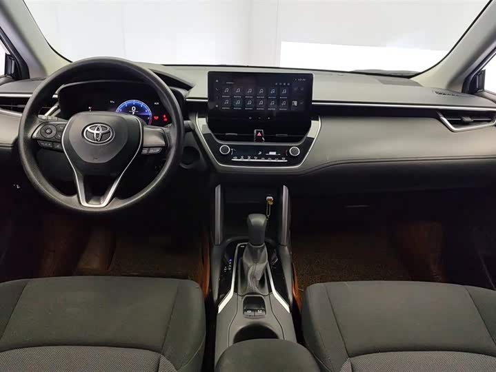 Фото 12 - Toyota Frontlander