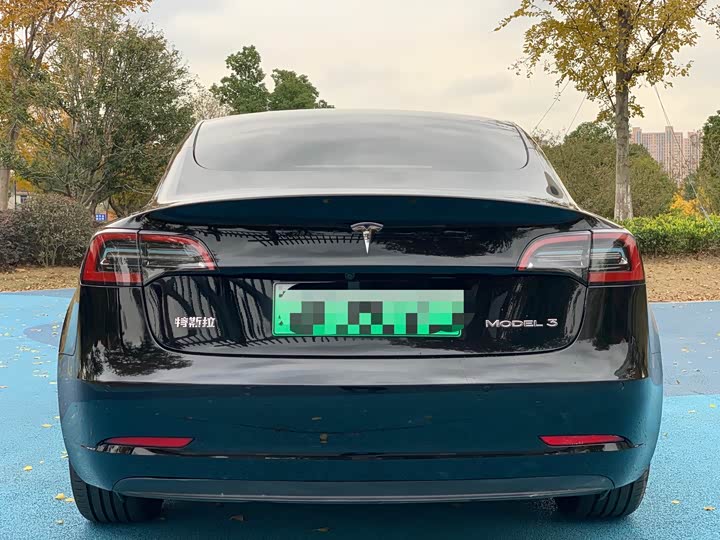 Фото 8 - Tesla Model 3