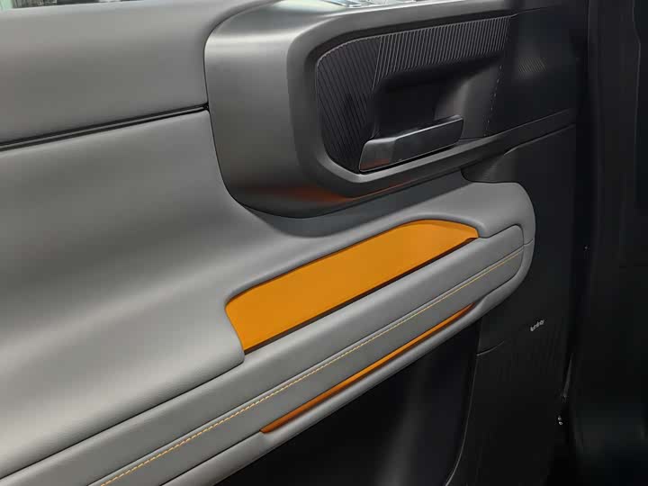 Фото 11 - BAIC Beijing BJ40 Hybrid