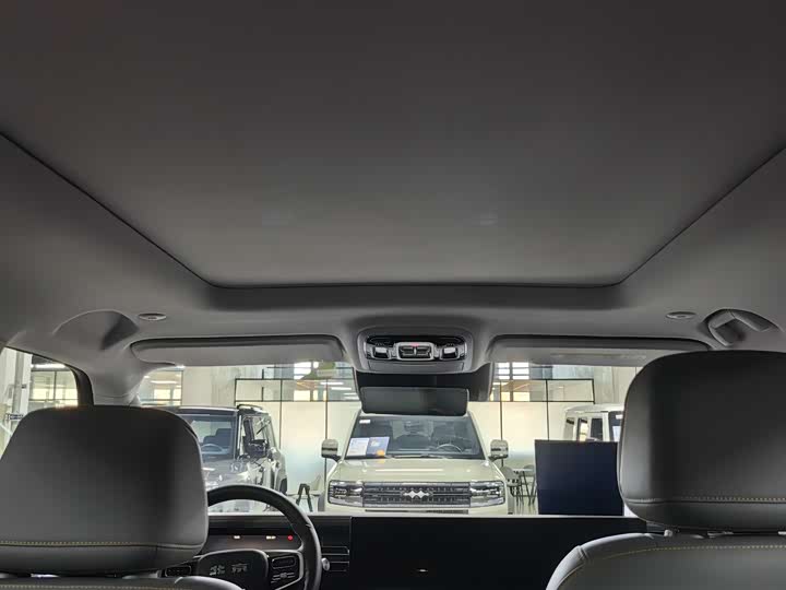 Фото 18 - BAIC Beijing BJ40 Hybrid