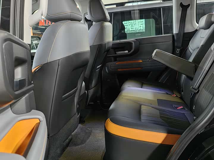 Фото 19 - BAIC Beijing BJ40 Hybrid