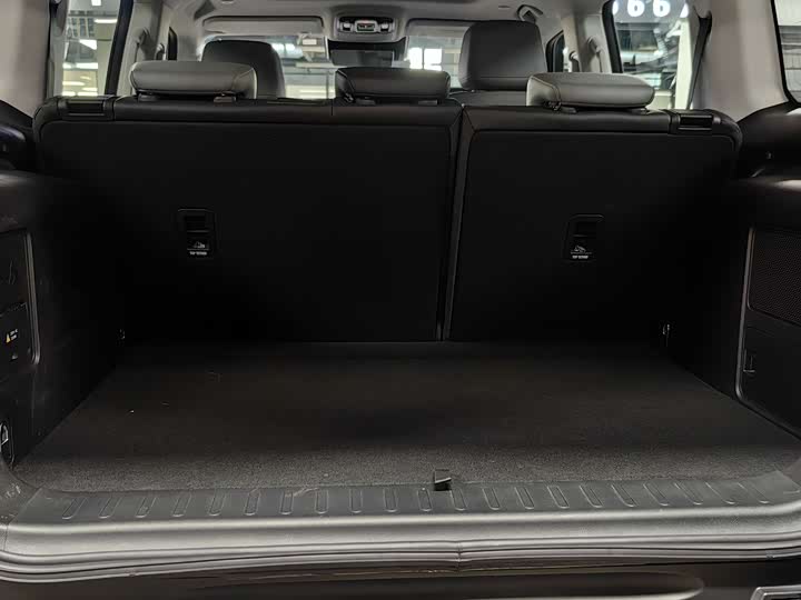 Фото 20 - BAIC Beijing BJ40 Hybrid