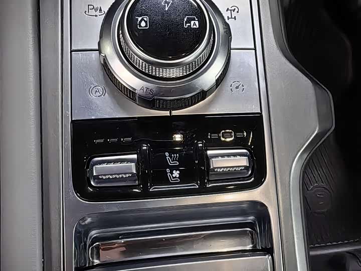 Фото 22 - BAIC Beijing BJ40 Hybrid