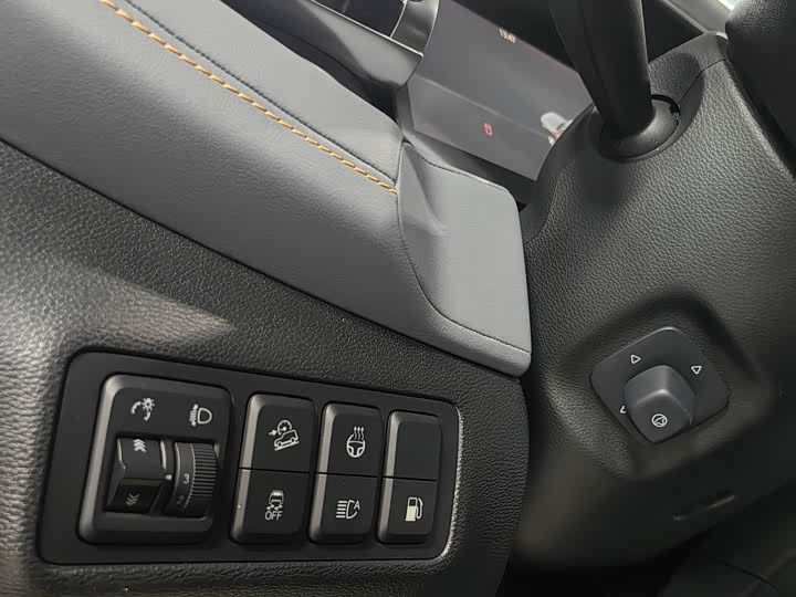 Фото 23 - BAIC Beijing BJ40 Hybrid