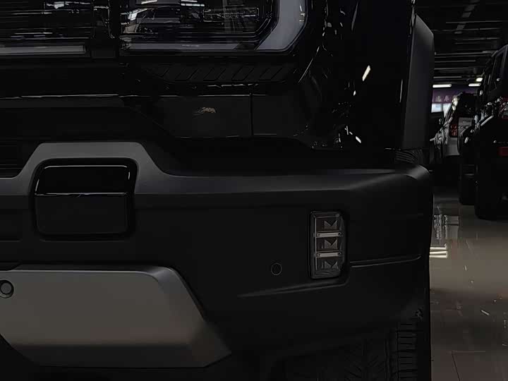 Фото 26 - BAIC Beijing BJ40 Hybrid