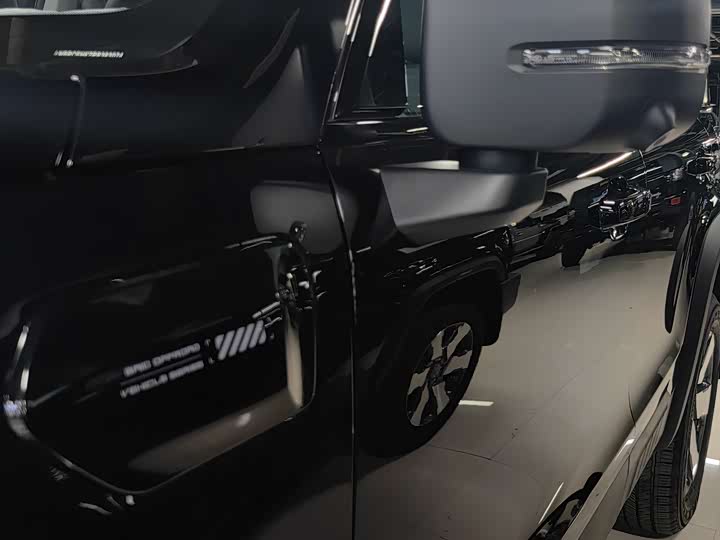 Фото 27 - BAIC Beijing BJ40 Hybrid