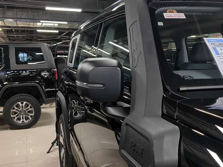 Фото 32 - BAIC Beijing BJ40 Hybrid