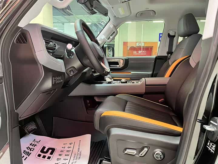 Фото 4 - BAIC Beijing BJ40 Hybrid