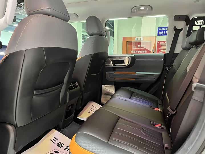 Фото 6 - BAIC Beijing BJ40 Hybrid