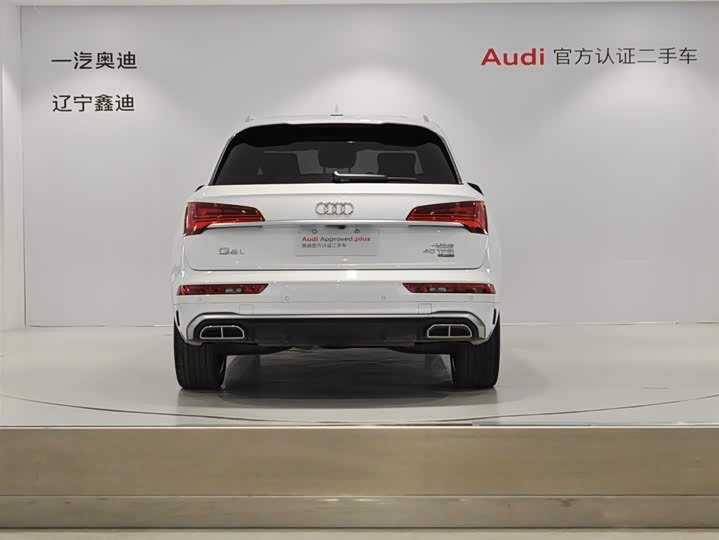 Фото 5 - Audi Q5L