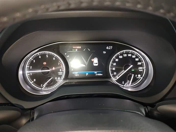 Фото 12 - Toyota Venza