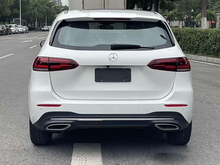 Фото 14 - Mercedes-Benz B-Class