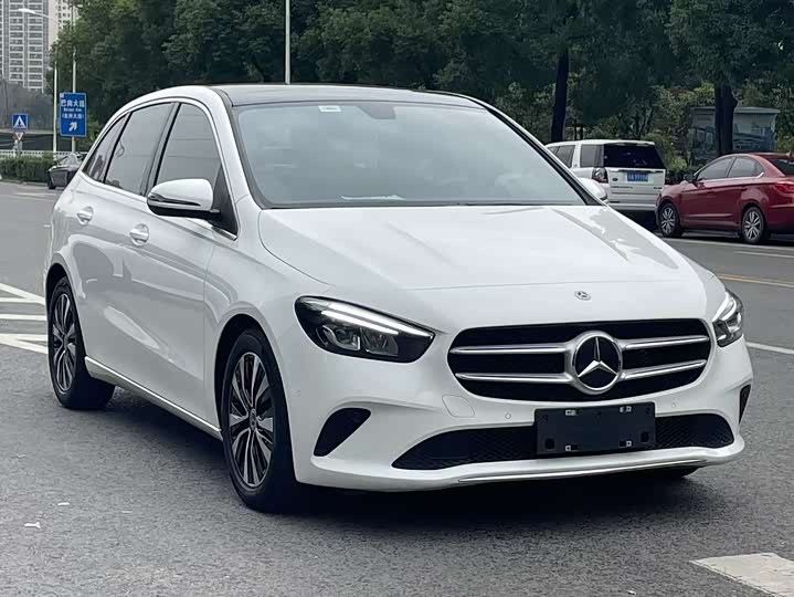 Фото 2 - Mercedes-Benz B-Class