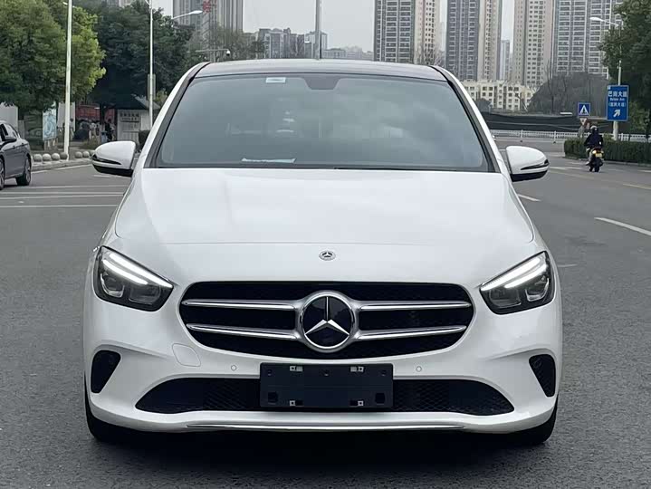 Фото 3 - Mercedes-Benz B-Class