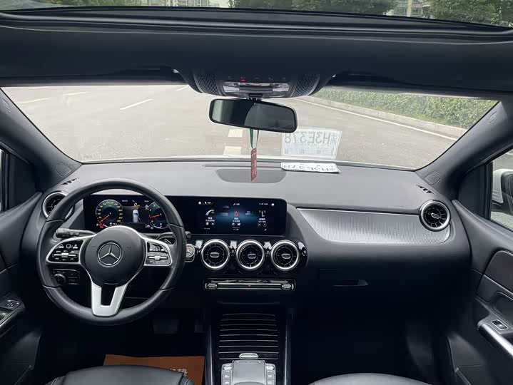 Фото 7 - Mercedes-Benz B-Class