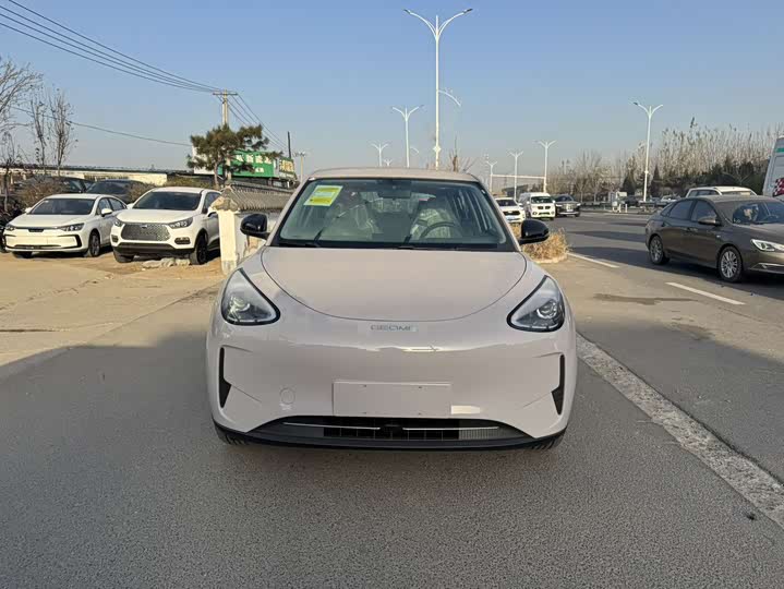 Фото 2 - Geely Galaxy Geome