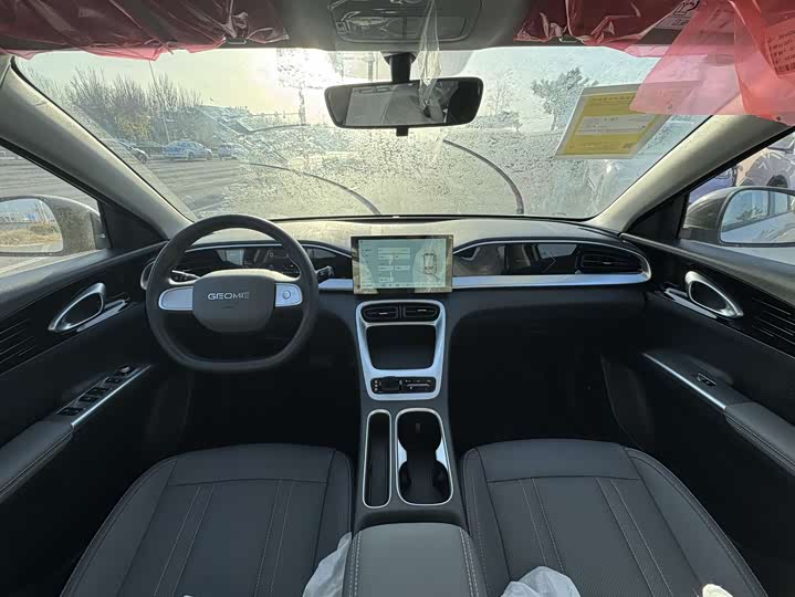 Фото 5 - Geely Galaxy Geome