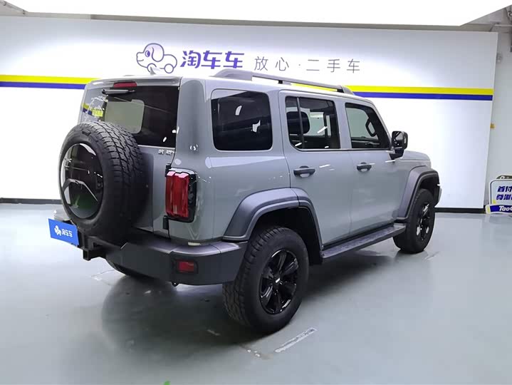 Фото 3 - Tank 300