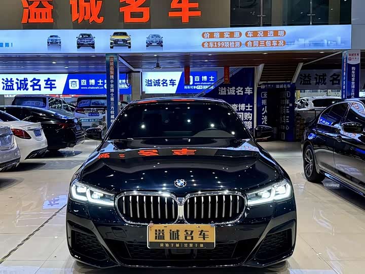 Фото 2 - BMW 5 Series