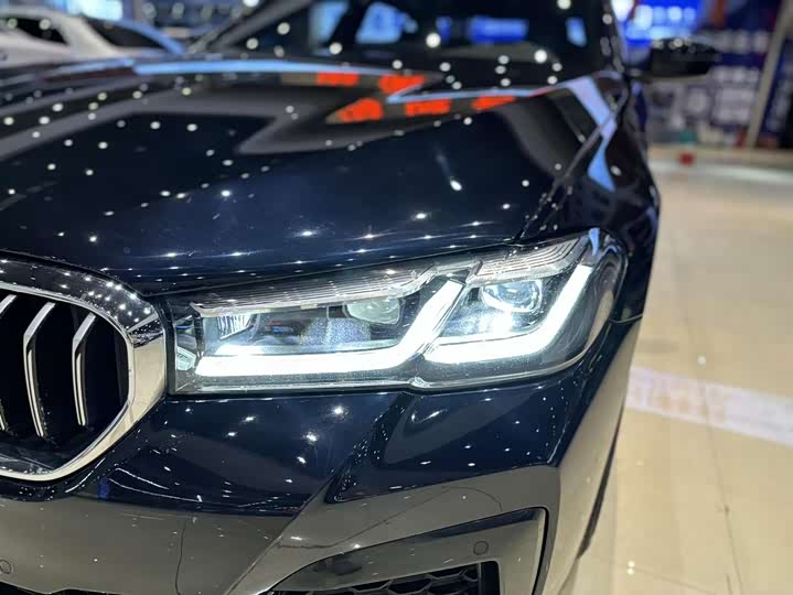 Фото 4 - BMW 5 Series