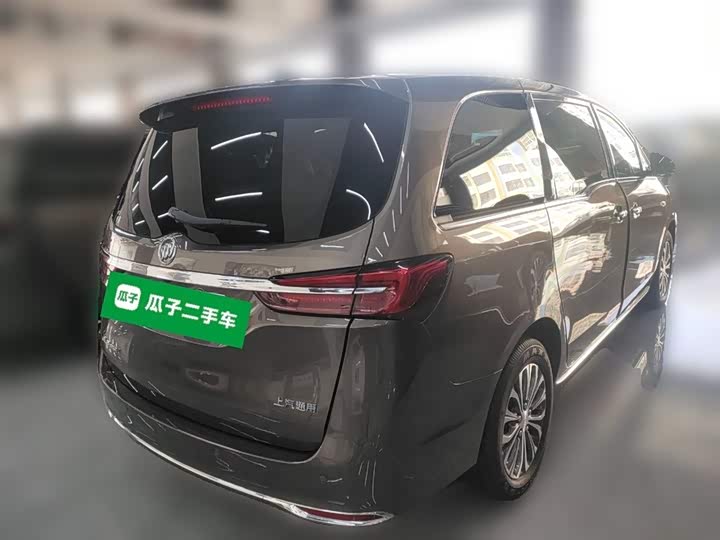 Фото 12 - Buick GL8 ES