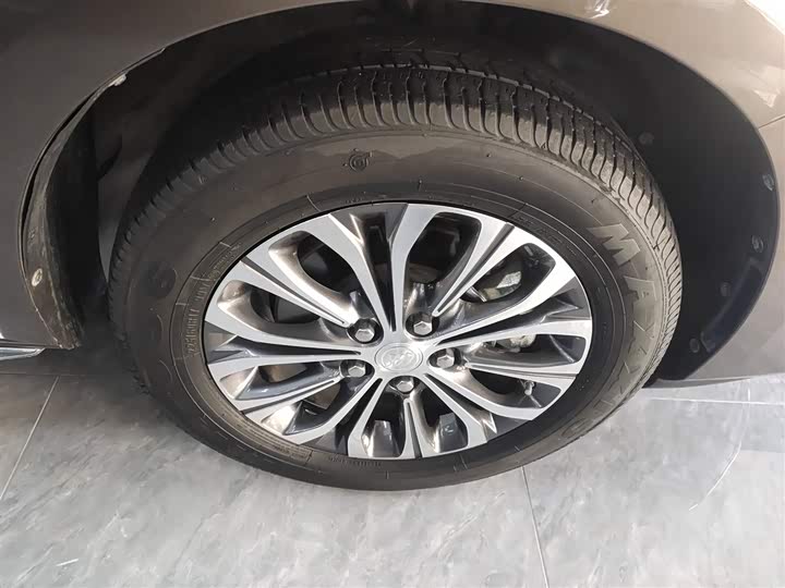 Фото 14 - Buick GL8 ES