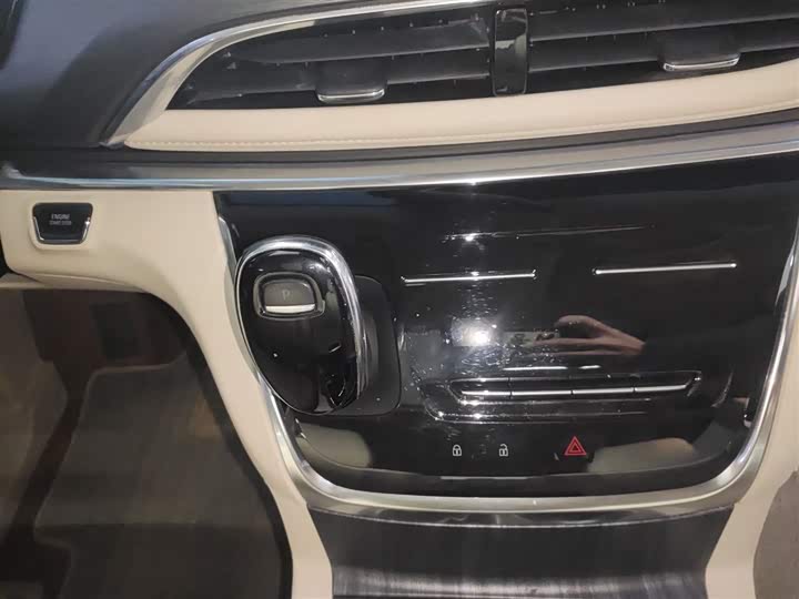 Фото 21 - Buick GL8 ES