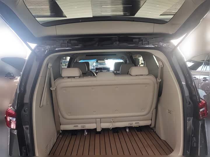 Фото 26 - Buick GL8 ES