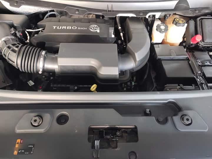 Фото 27 - Buick GL8 ES