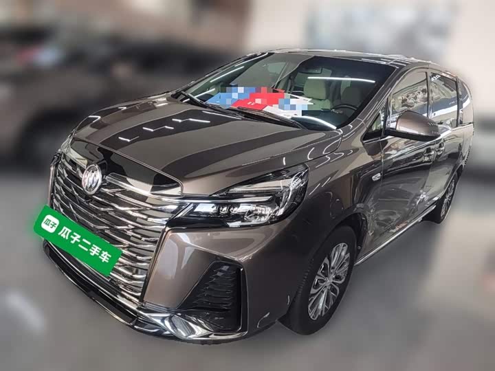 Фото 3 - Buick GL8 ES