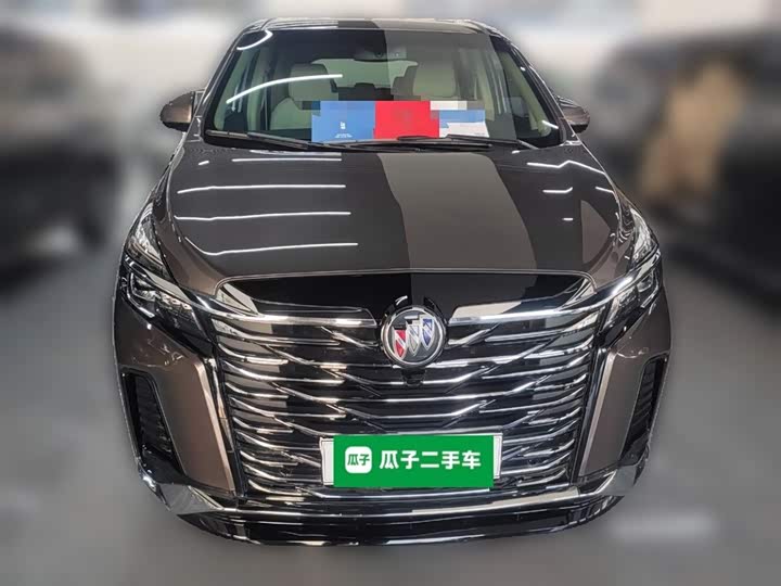 Фото 5 - Buick GL8 ES